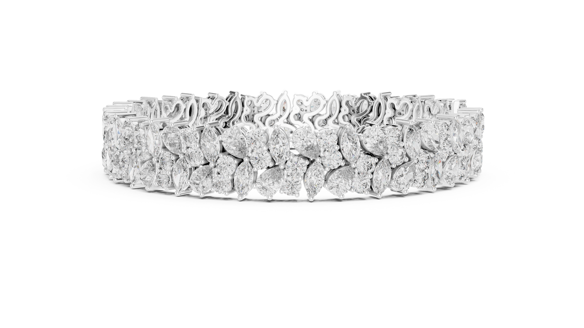 Elisa Diamond Bracelet
