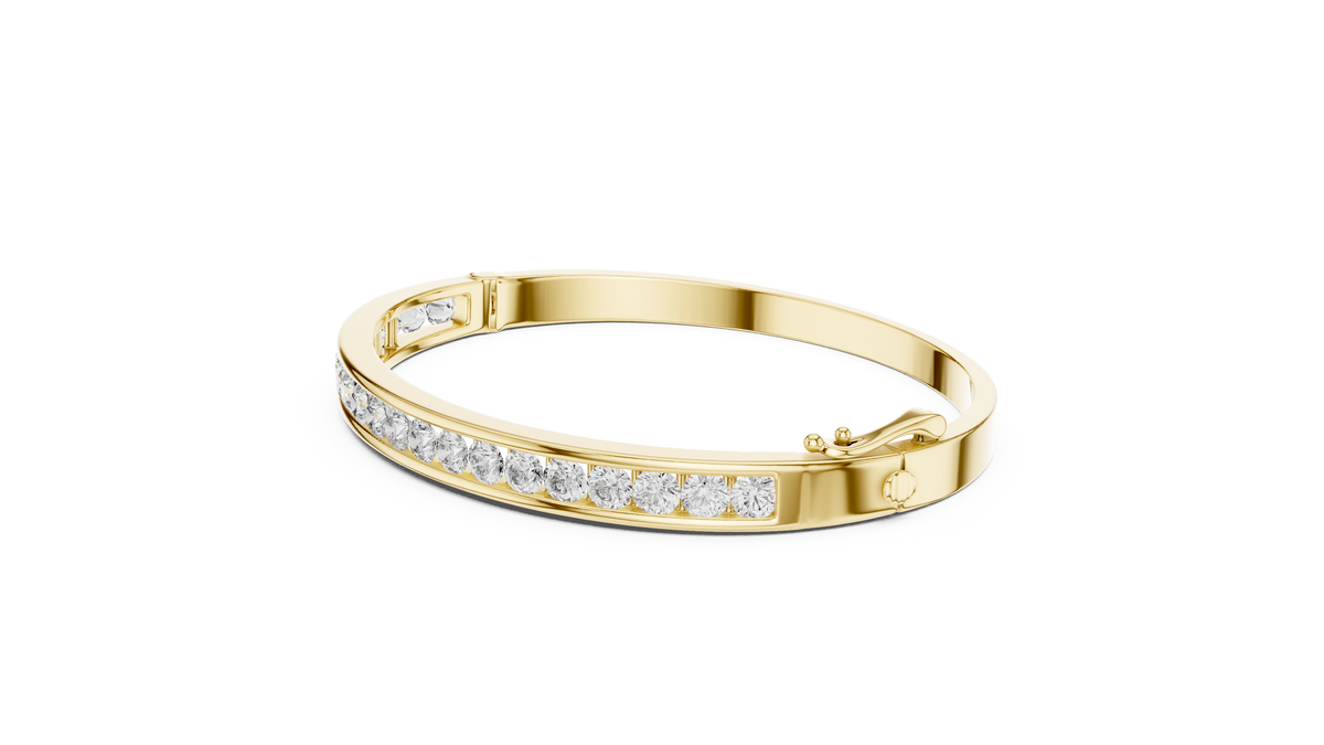 Aliyah Diamond Bracelet