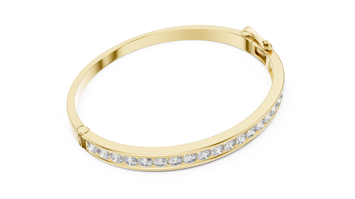 Aliyah Diamond Bracelet