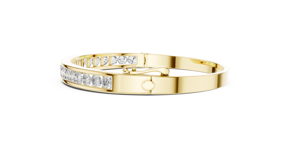 Aliyah Diamond Bracelet