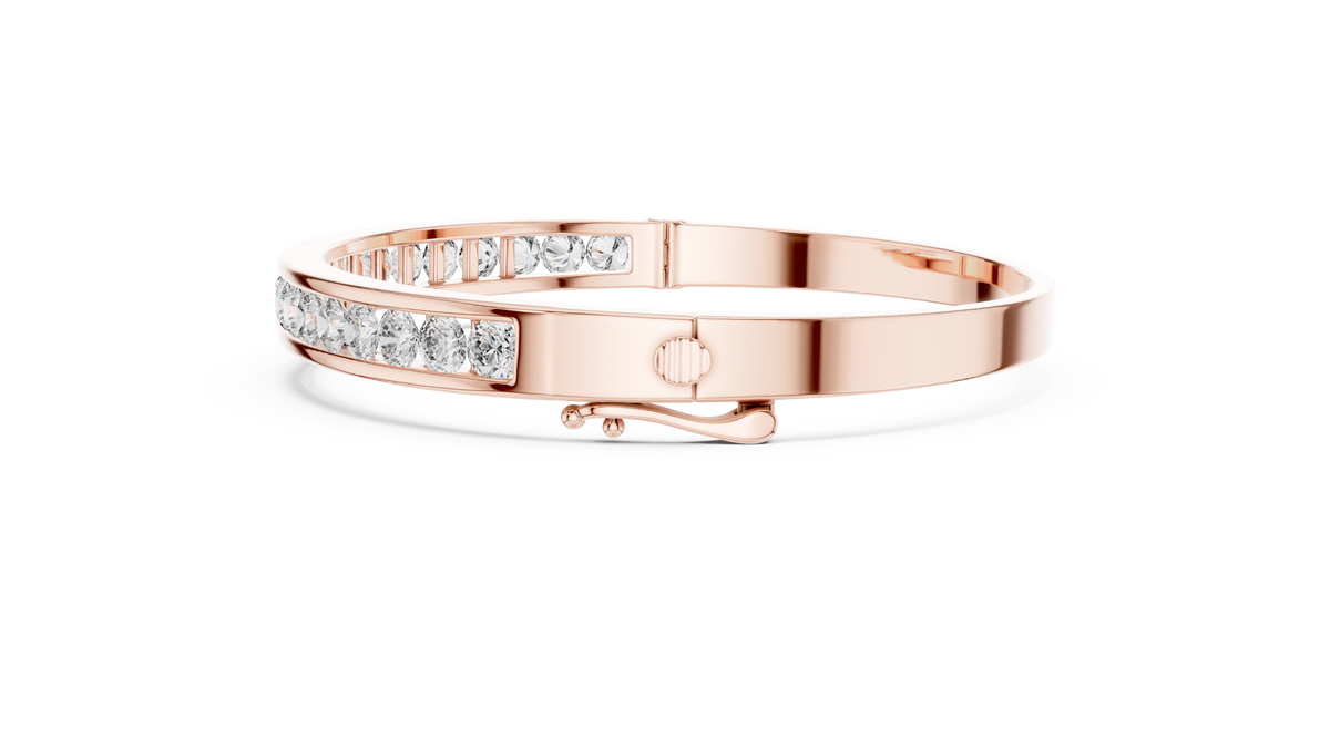 Aliyah Diamond Bracelet