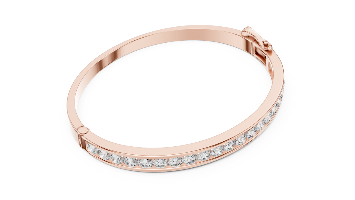 Aliyah Diamond Bracelet