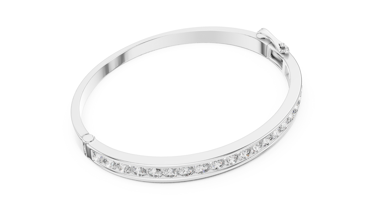 Aliyah Diamond Bracelet
