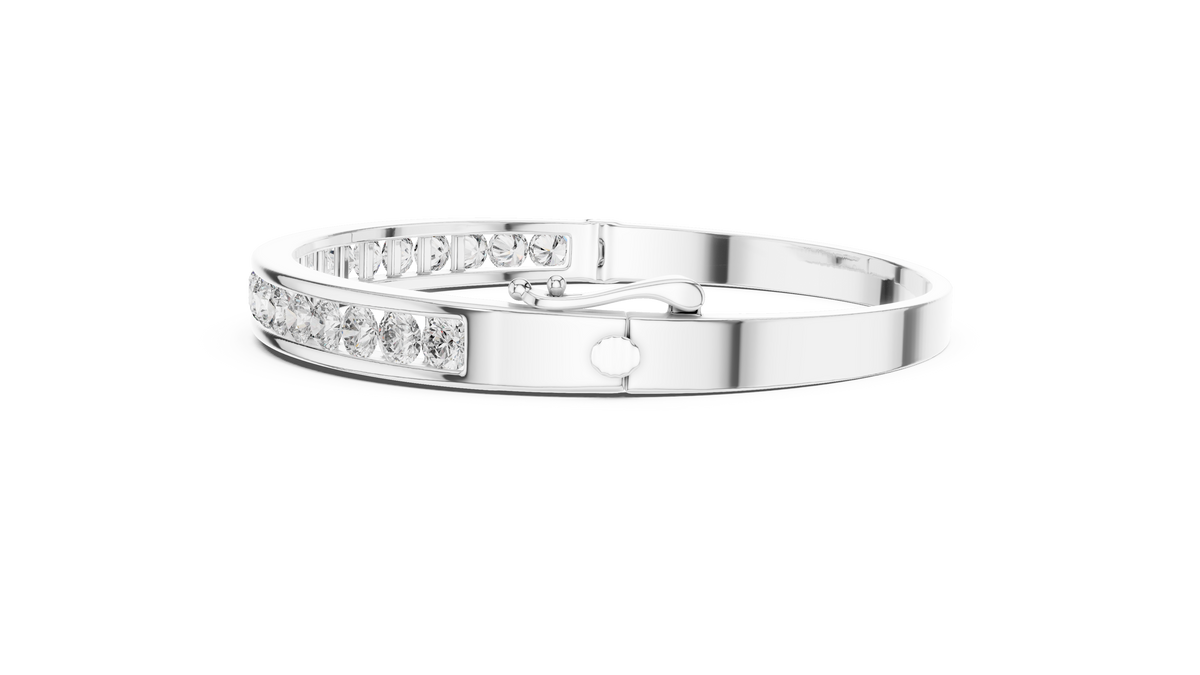 Aliyah Diamond Bracelet