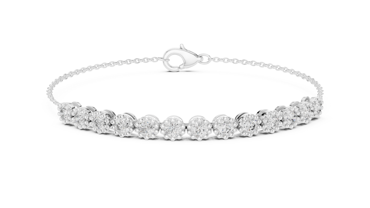 Charleigh Diamond Bracelet