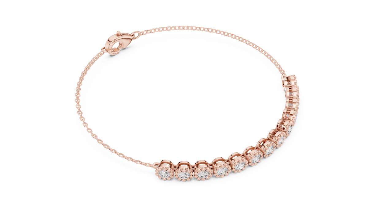 Charleigh Diamond Bracelet
