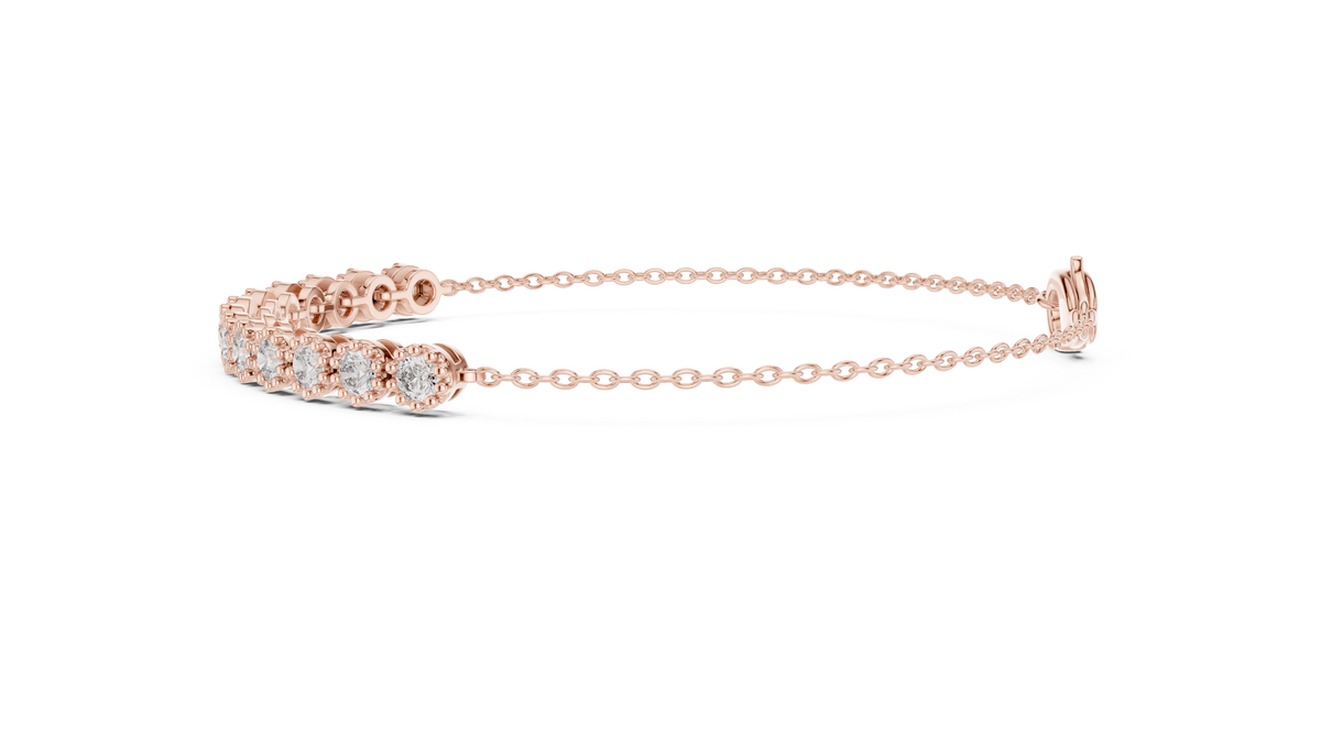 Charleigh Diamond Bracelet