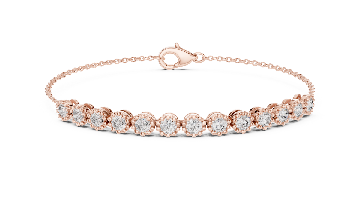 Charleigh Diamond Bracelet