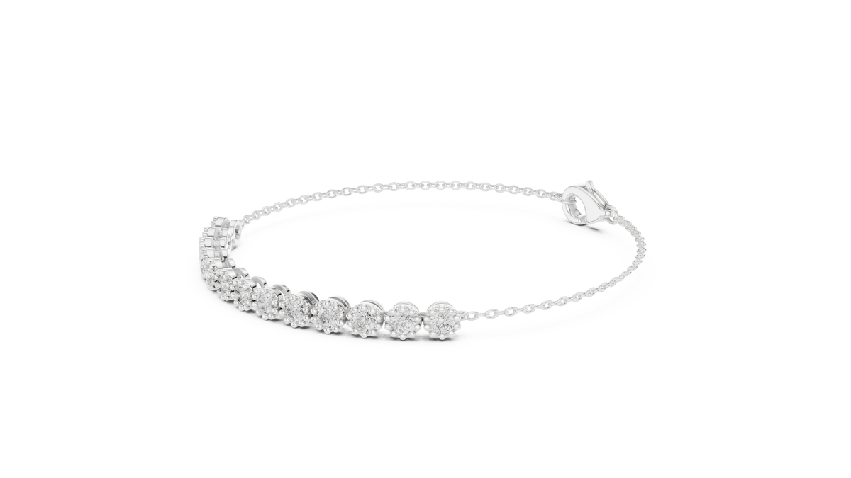 Charleigh Diamond Bracelet