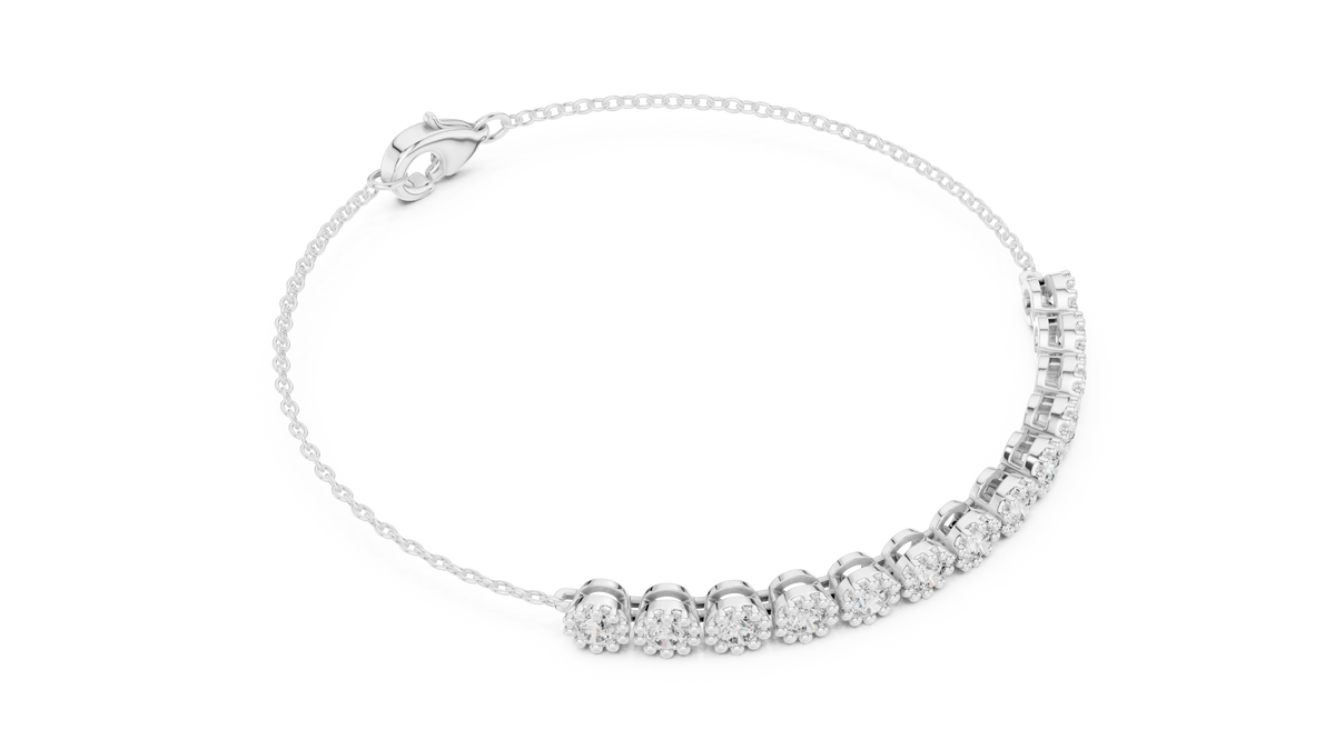 Charleigh Diamond Bracelet