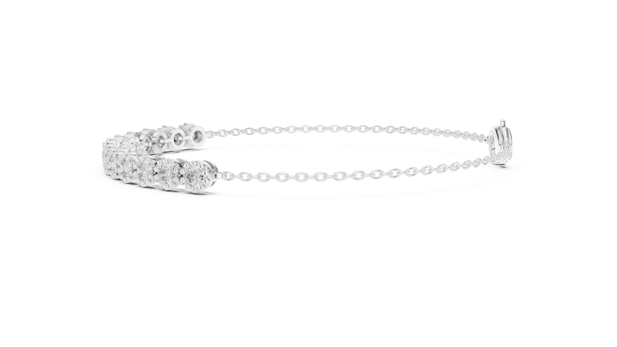 Charleigh Diamond Bracelet