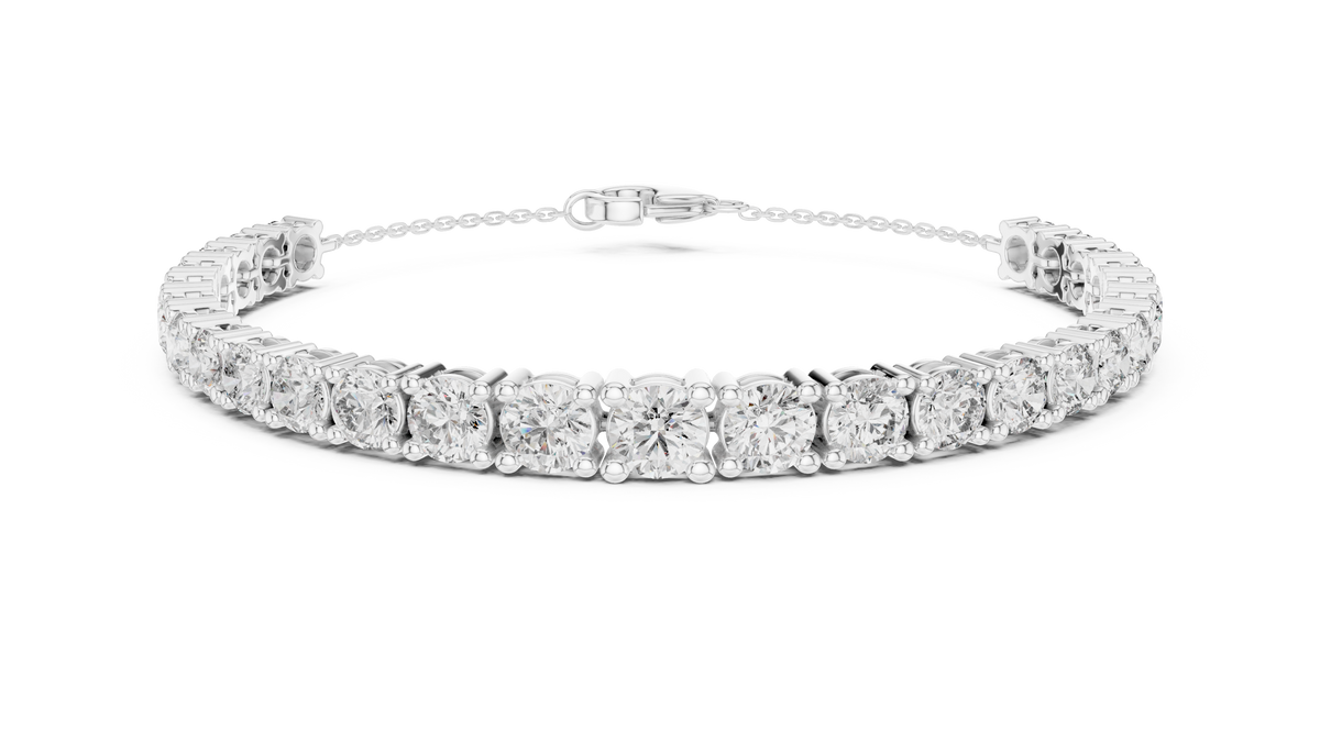 Avah Diamond Bracelet
