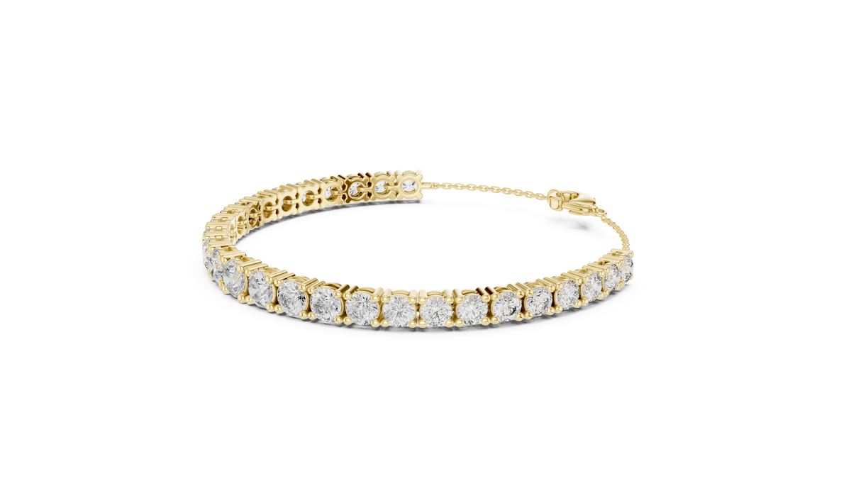Avah Diamond Bracelet