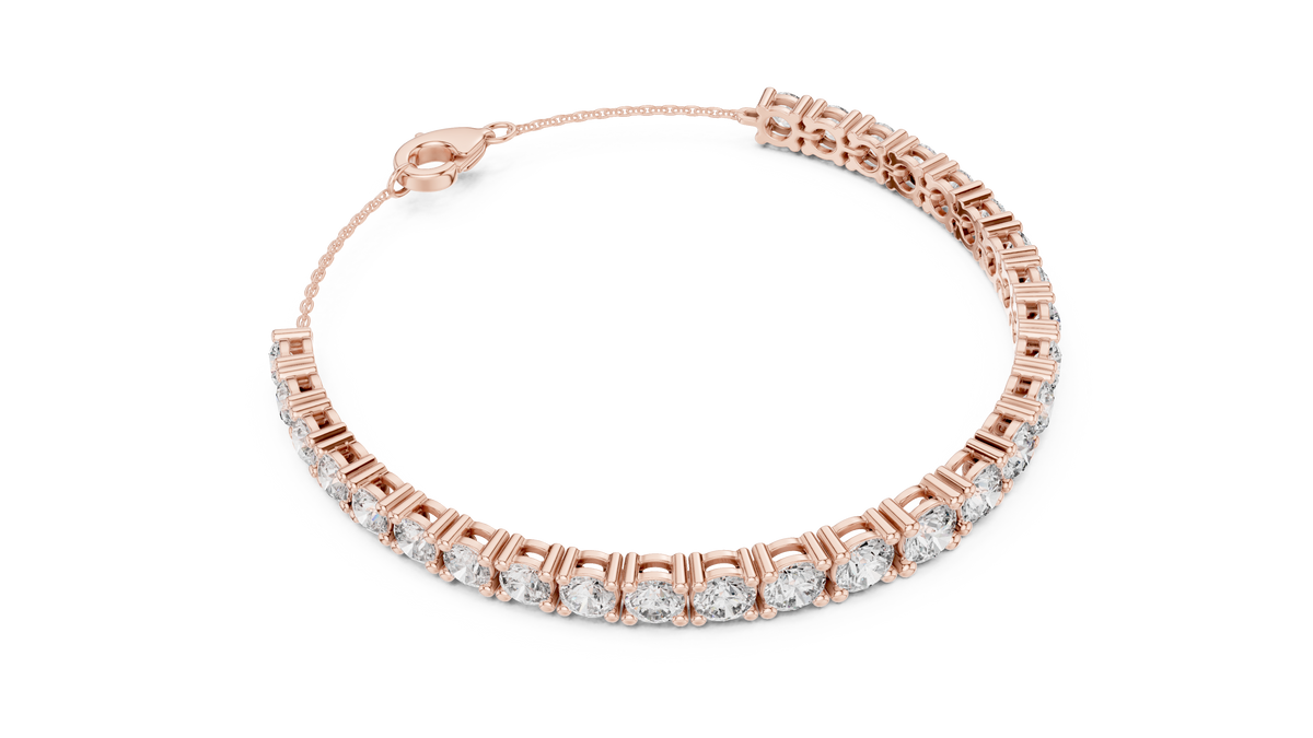 Avah Diamond Bracelet
