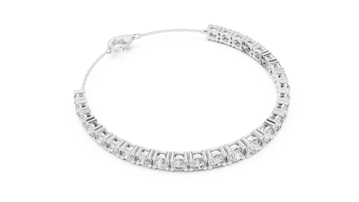 Avah Diamond Bracelet