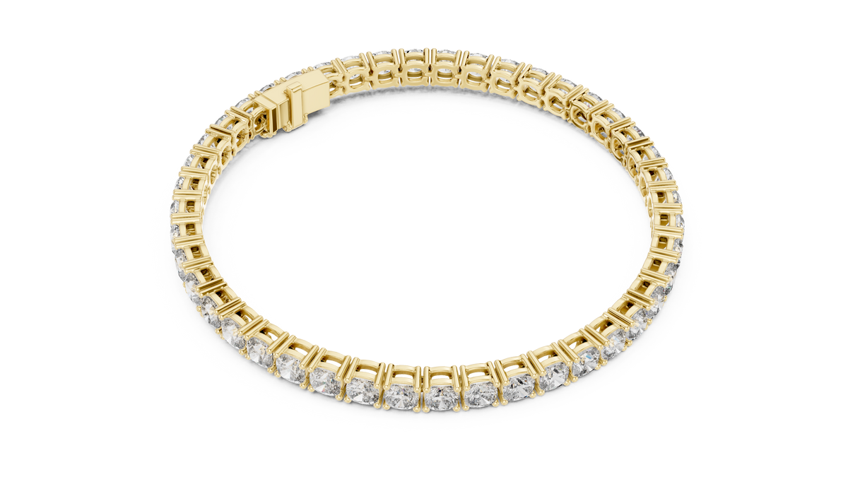 Jayla Diamond Bracelet