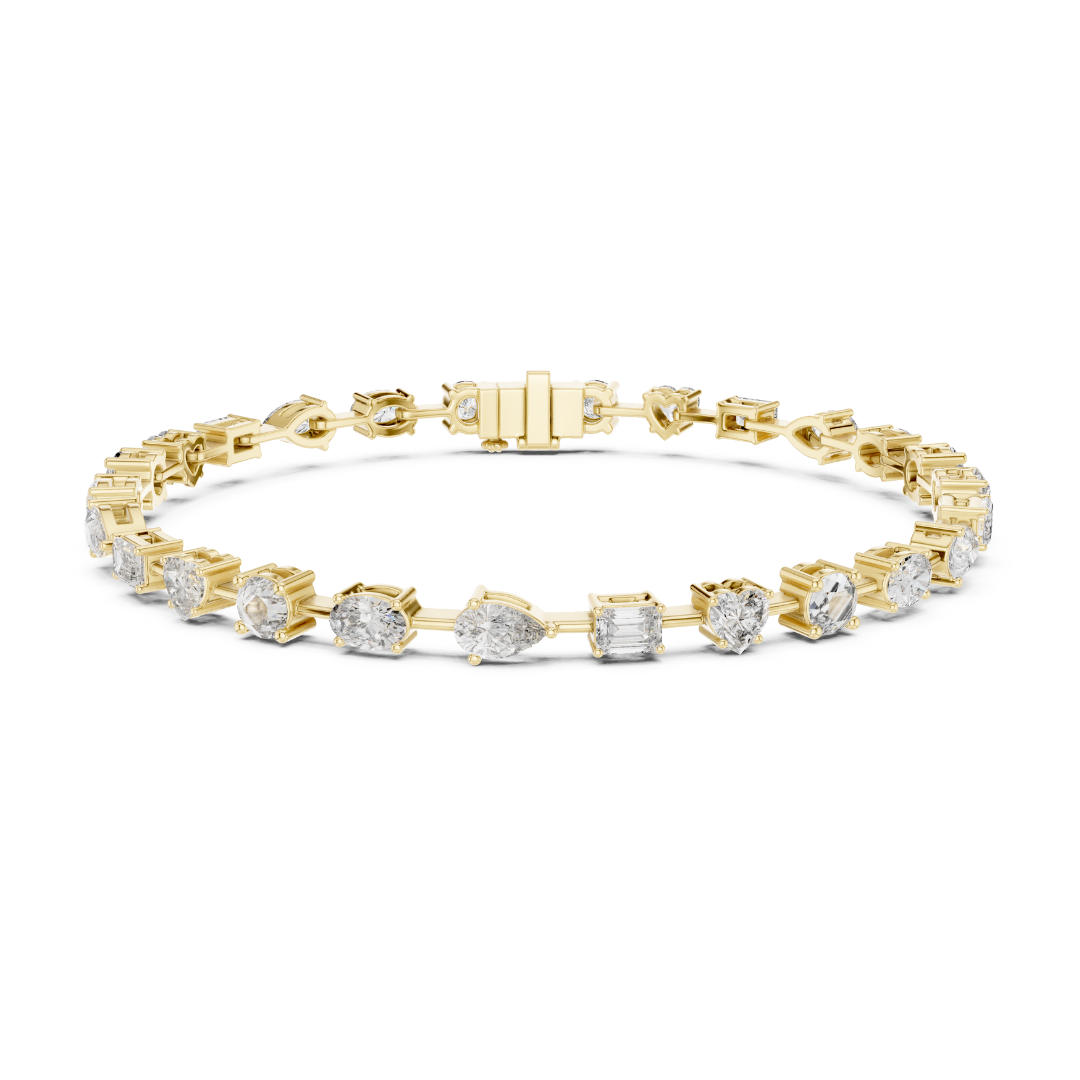 Isabel Diamond Bracelet