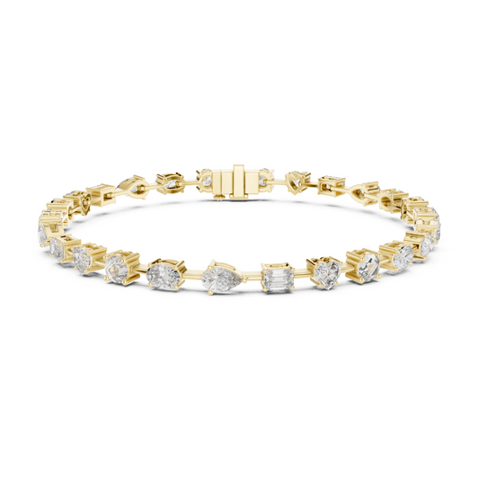Isabel Diamond Bracelet