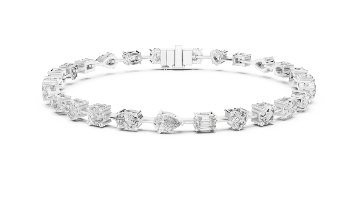 Isabel Diamond Bracelet