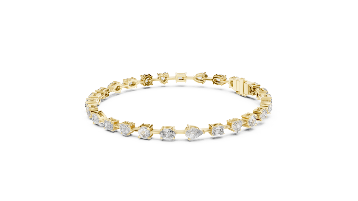 Isabel Diamond Bracelet