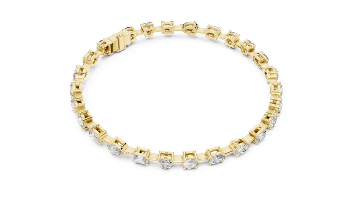 Isabel Diamond Bracelet