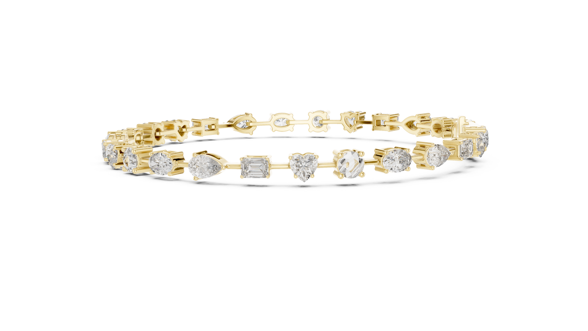 Isabel Diamond Bracelet
