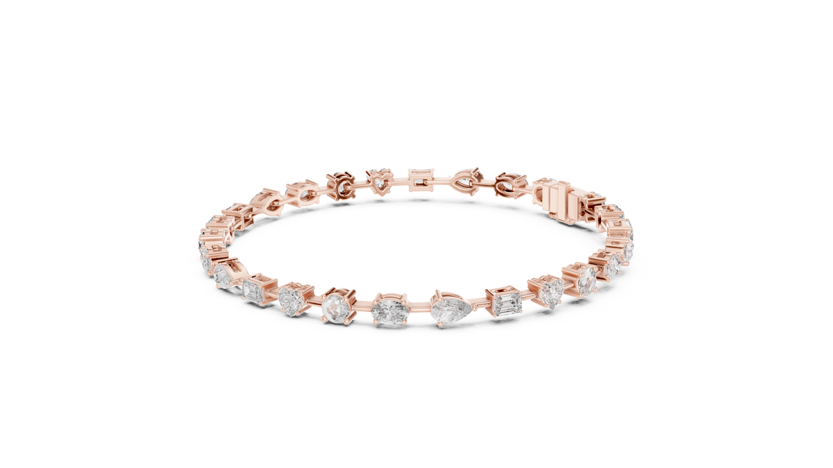 Isabel Diamond Bracelet
