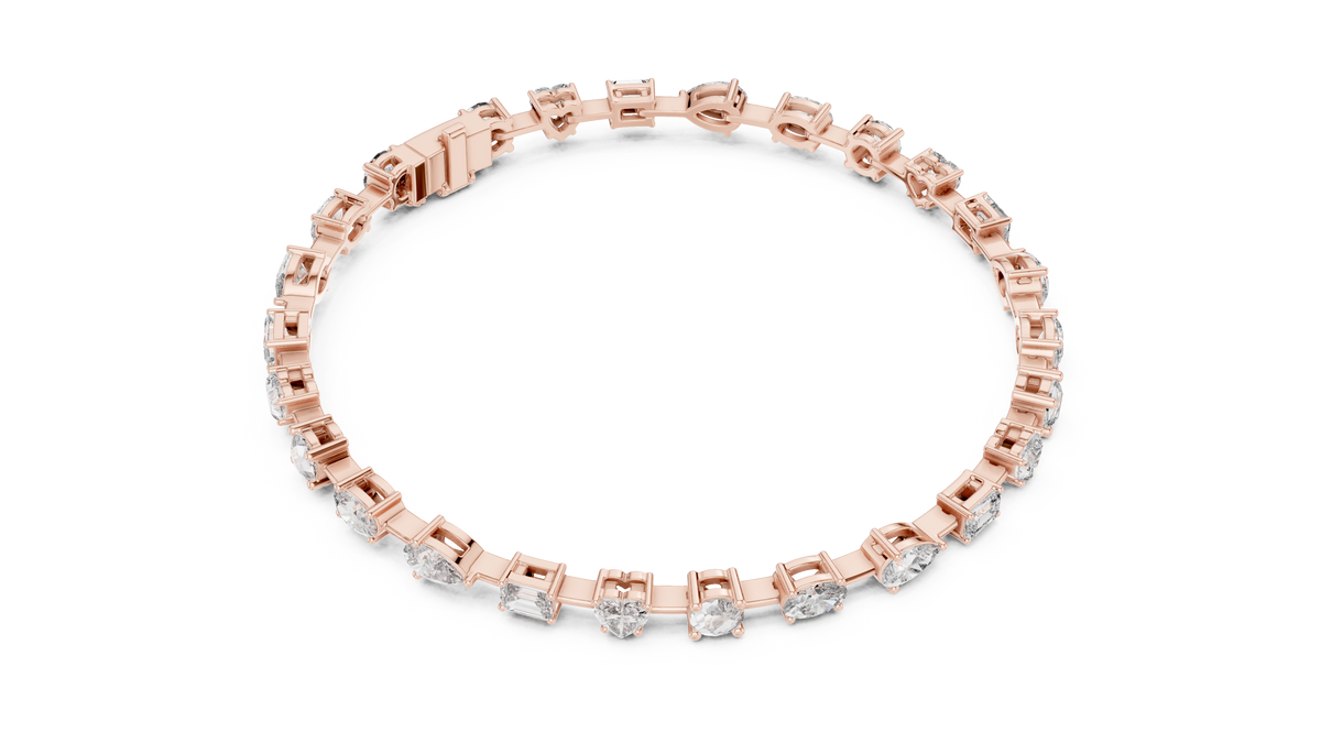 Isabel Diamond Bracelet