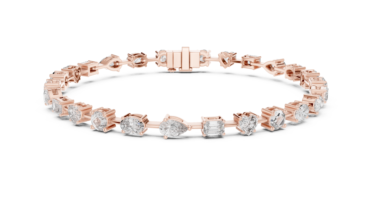 Isabel Diamond Bracelet