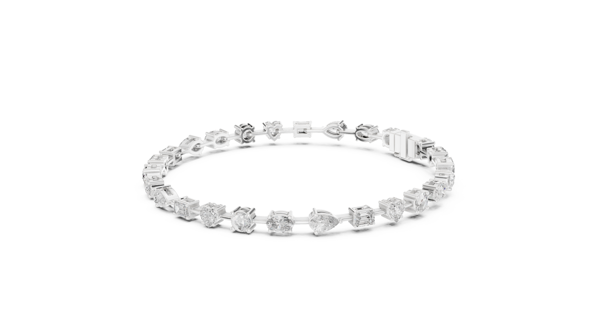 Isabel Diamond Bracelet