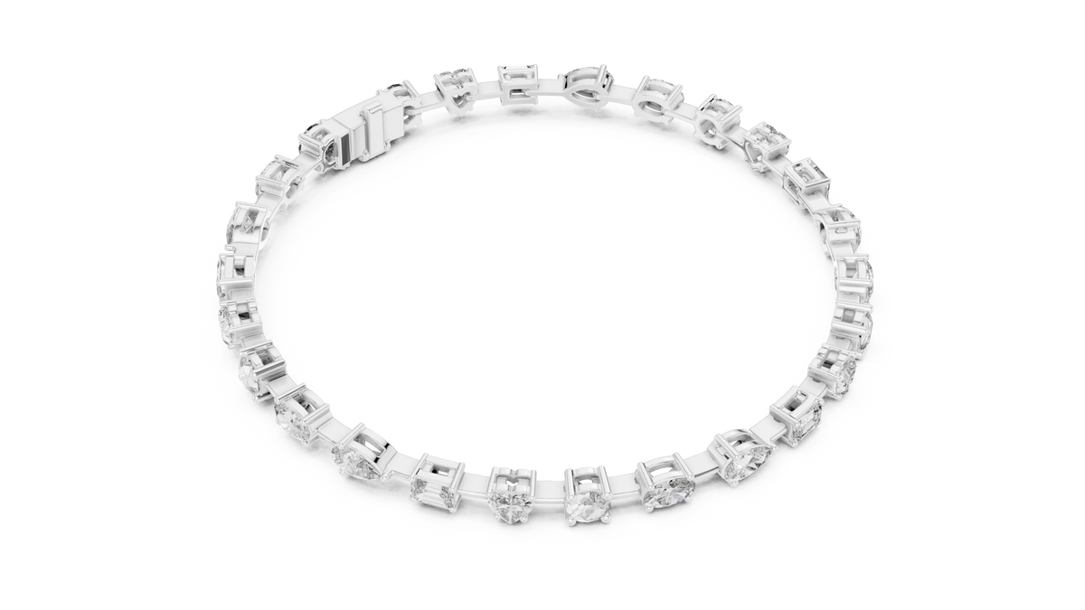 Isabel Diamond Bracelet