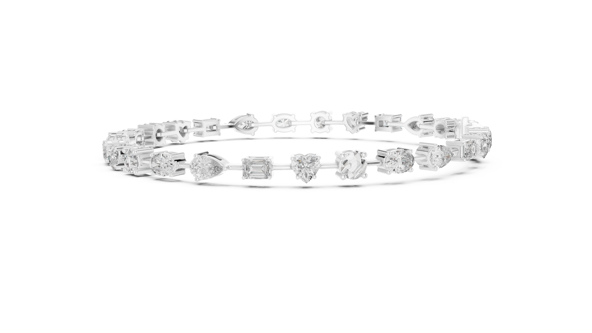 Isabel Diamond Bracelet