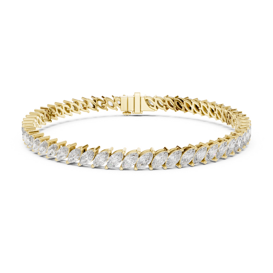 Jazlyn Diamond Bracelet