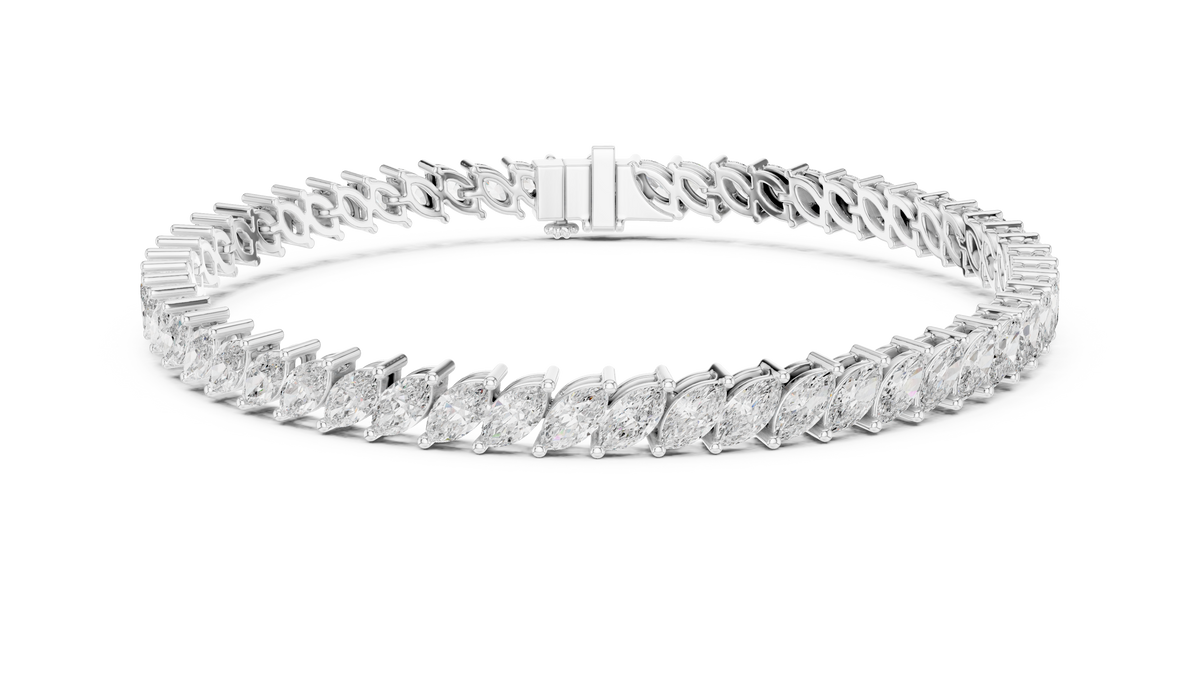 Jazlyn Diamond Bracelet