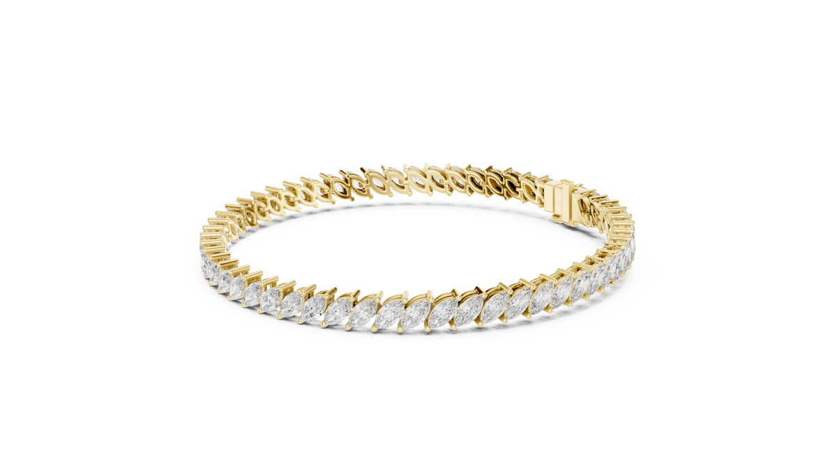 Jazlyn Diamond Bracelet