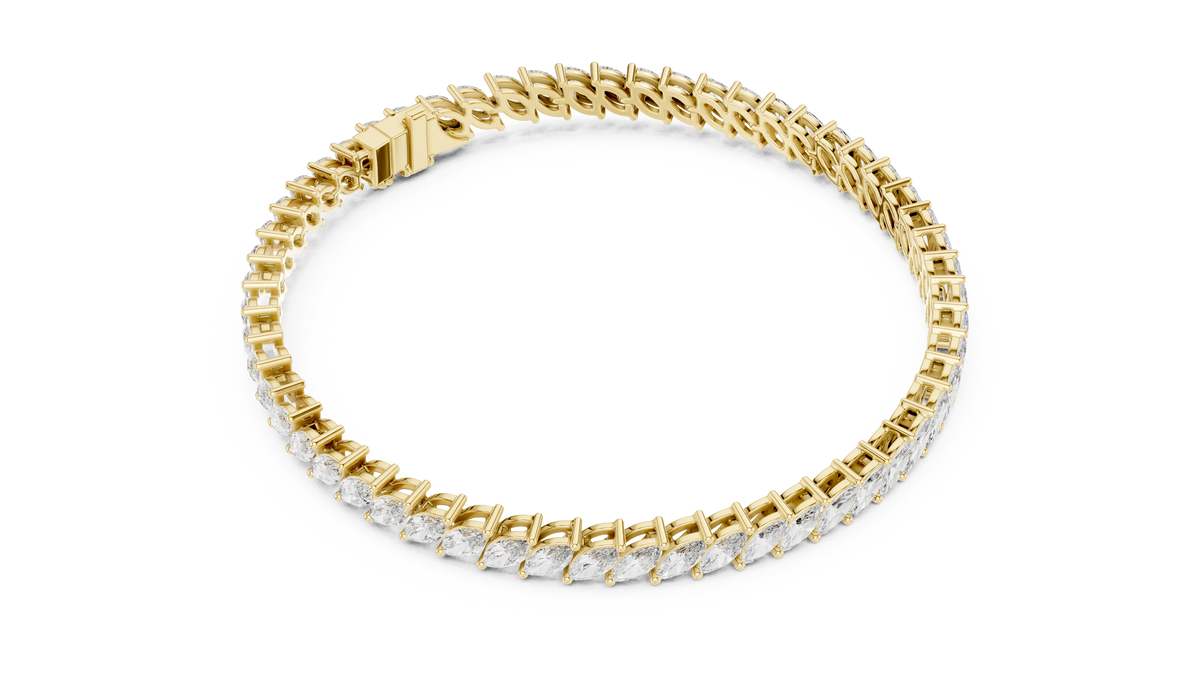 Jazlyn Diamond Bracelet