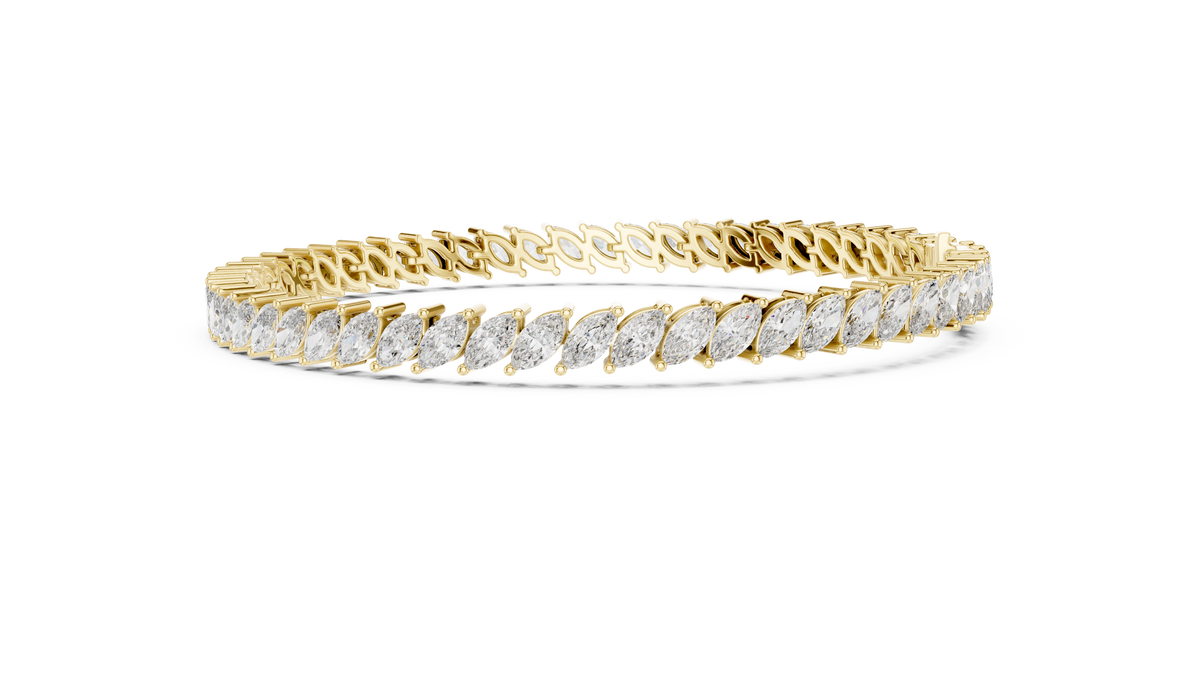 Jazlyn Diamond Bracelet