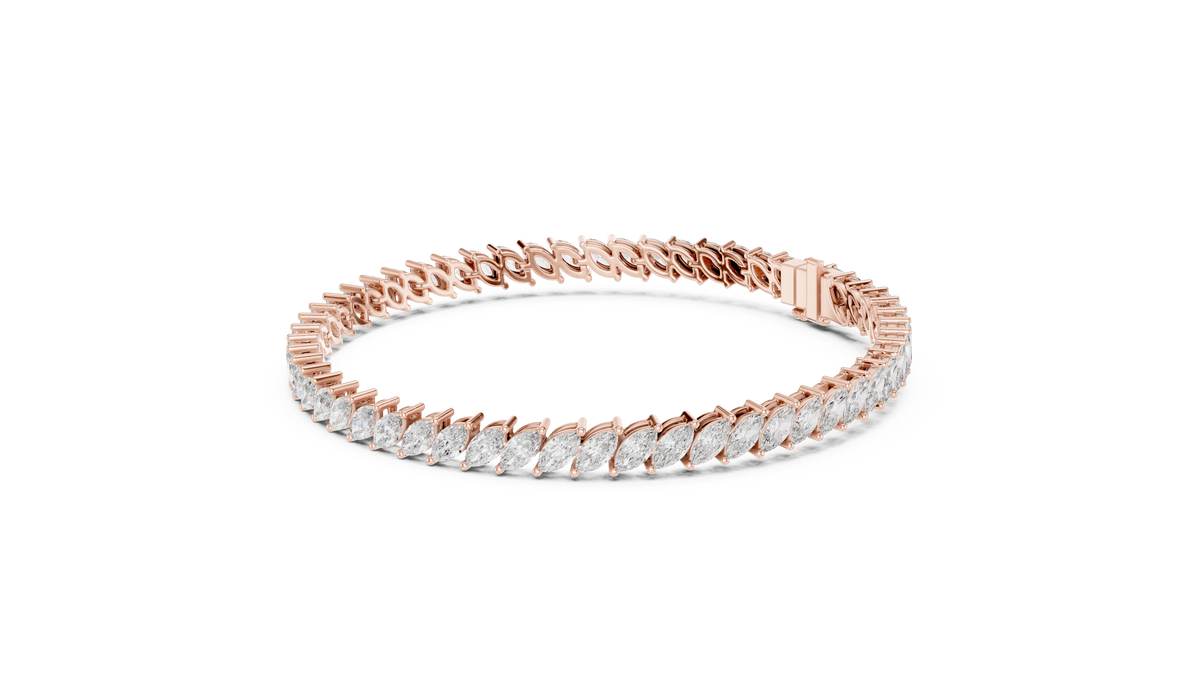 Jazlyn Diamond Bracelet