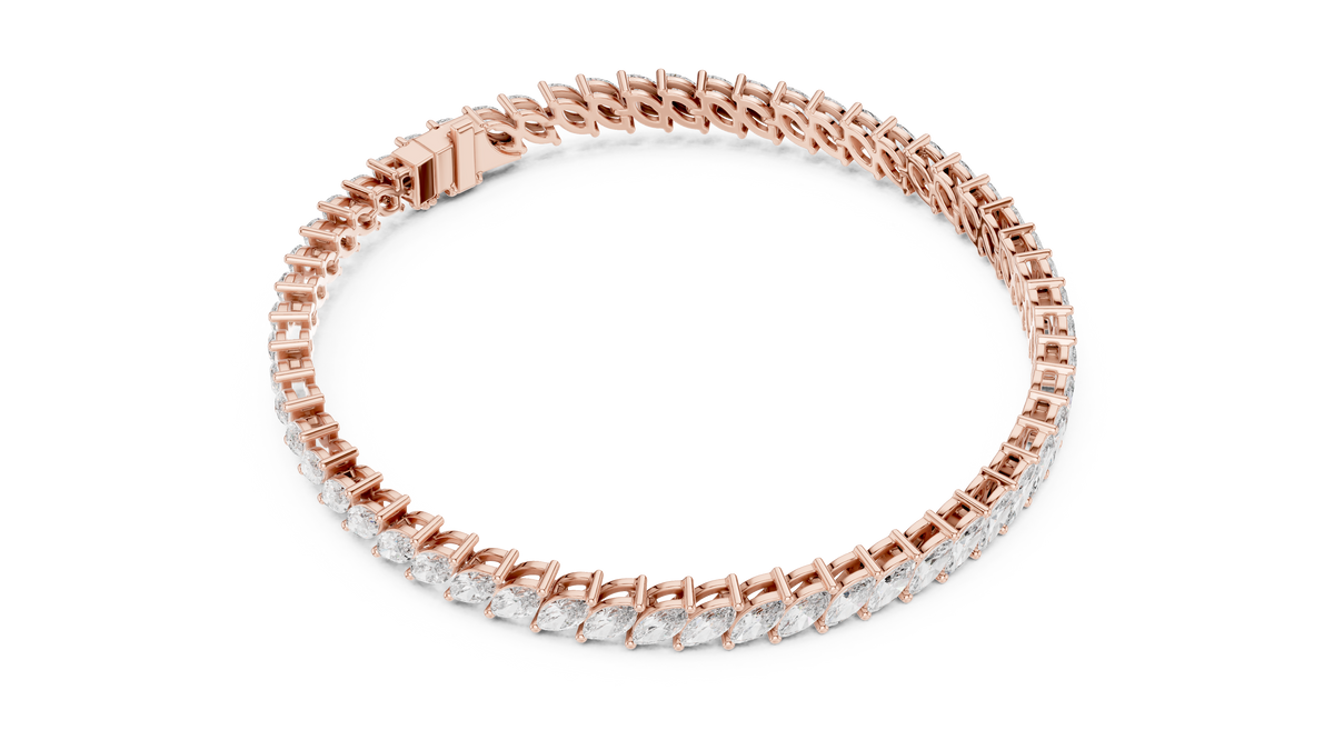 Jazlyn Diamond Bracelet