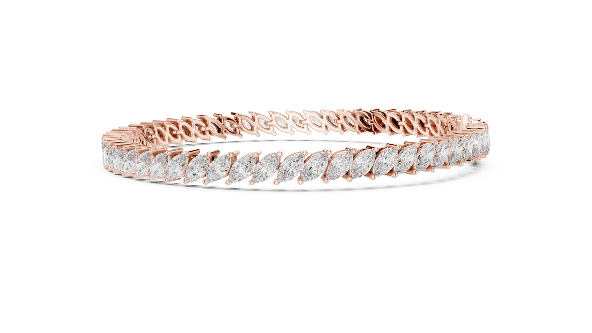 Jazlyn Diamond Bracelet