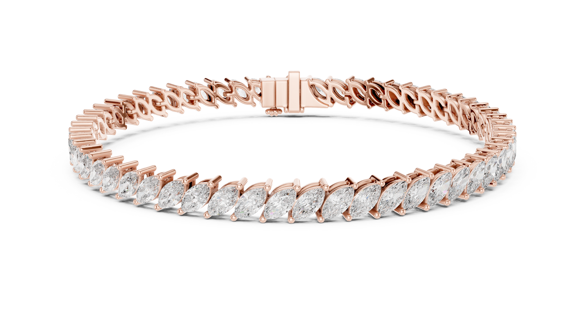 Jazlyn Diamond Bracelet