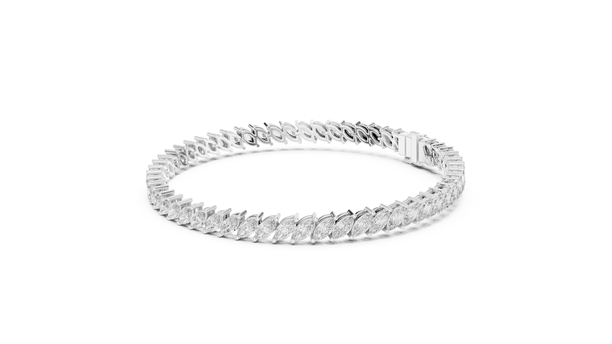 Jazlyn Diamond Bracelet
