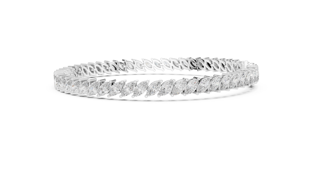 Jazlyn Diamond Bracelet