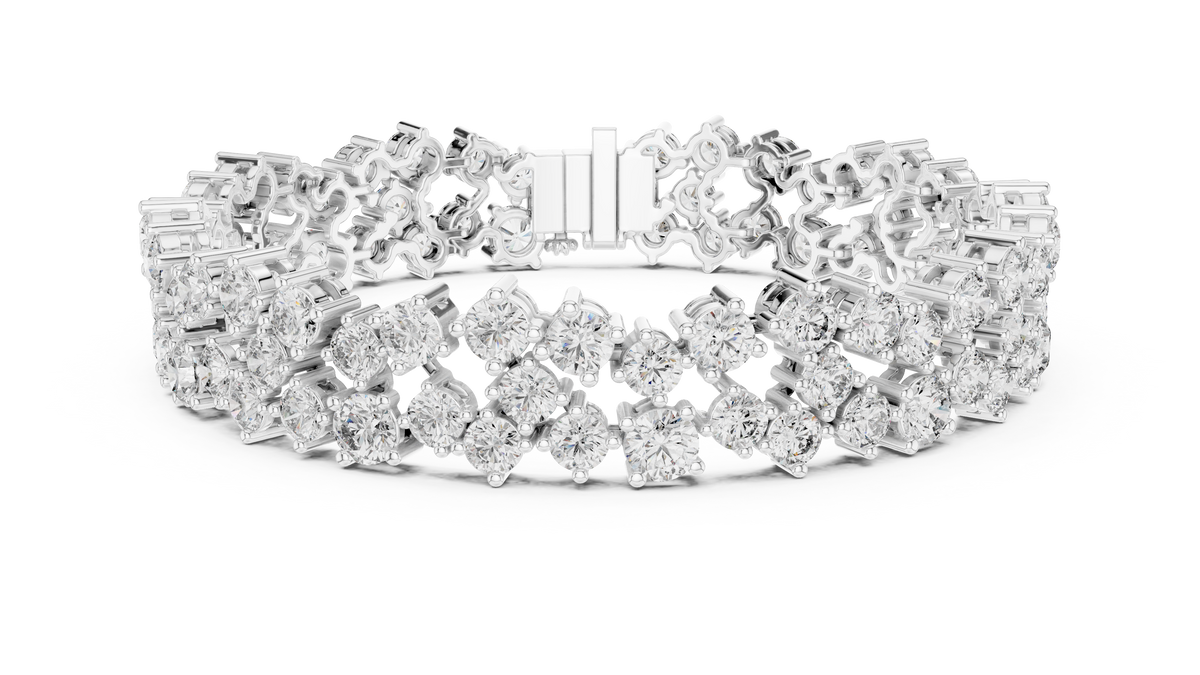 Kamryn Diamond Bracelet