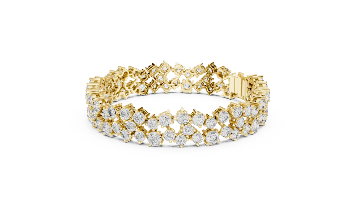 Kamryn Diamond Bracelet