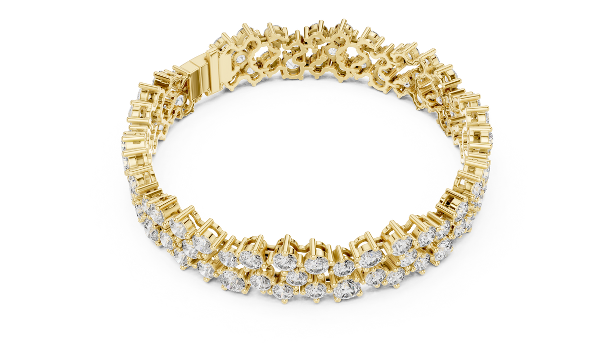Kamryn Diamond Bracelet