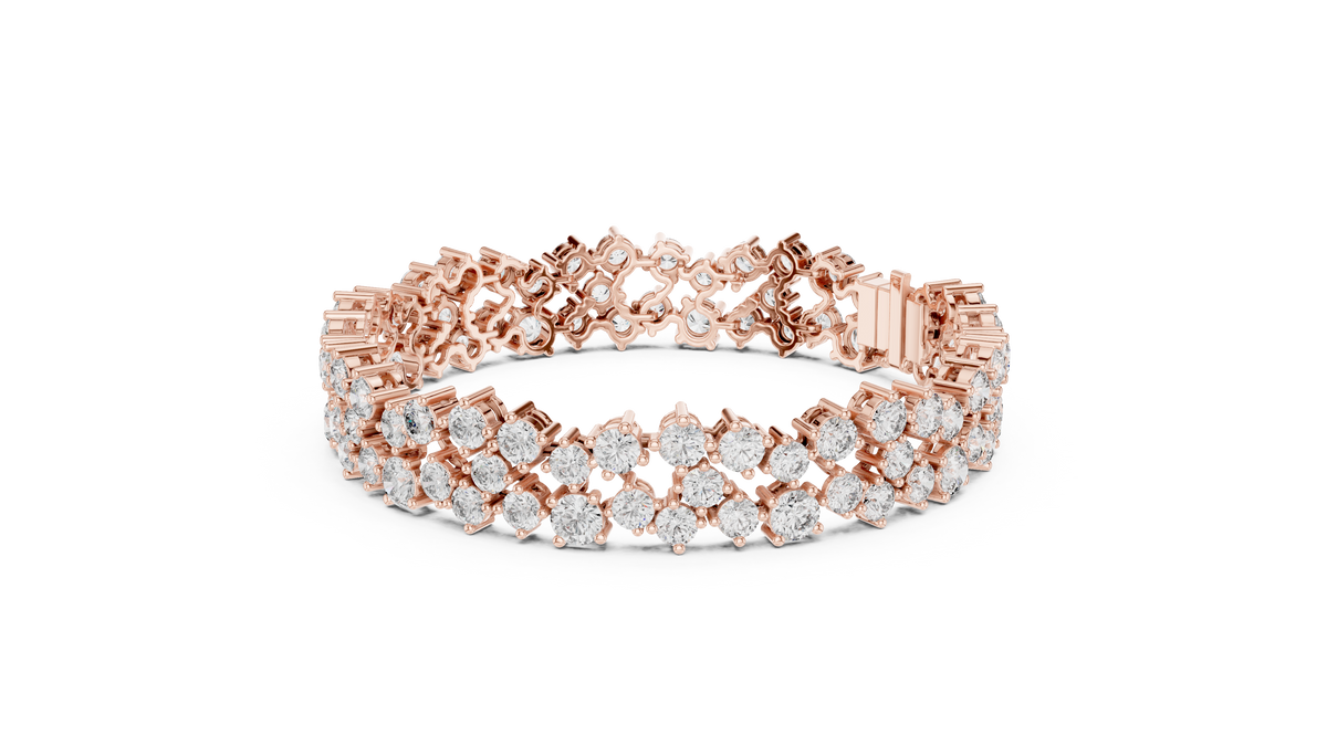 Kamryn Diamond Bracelet