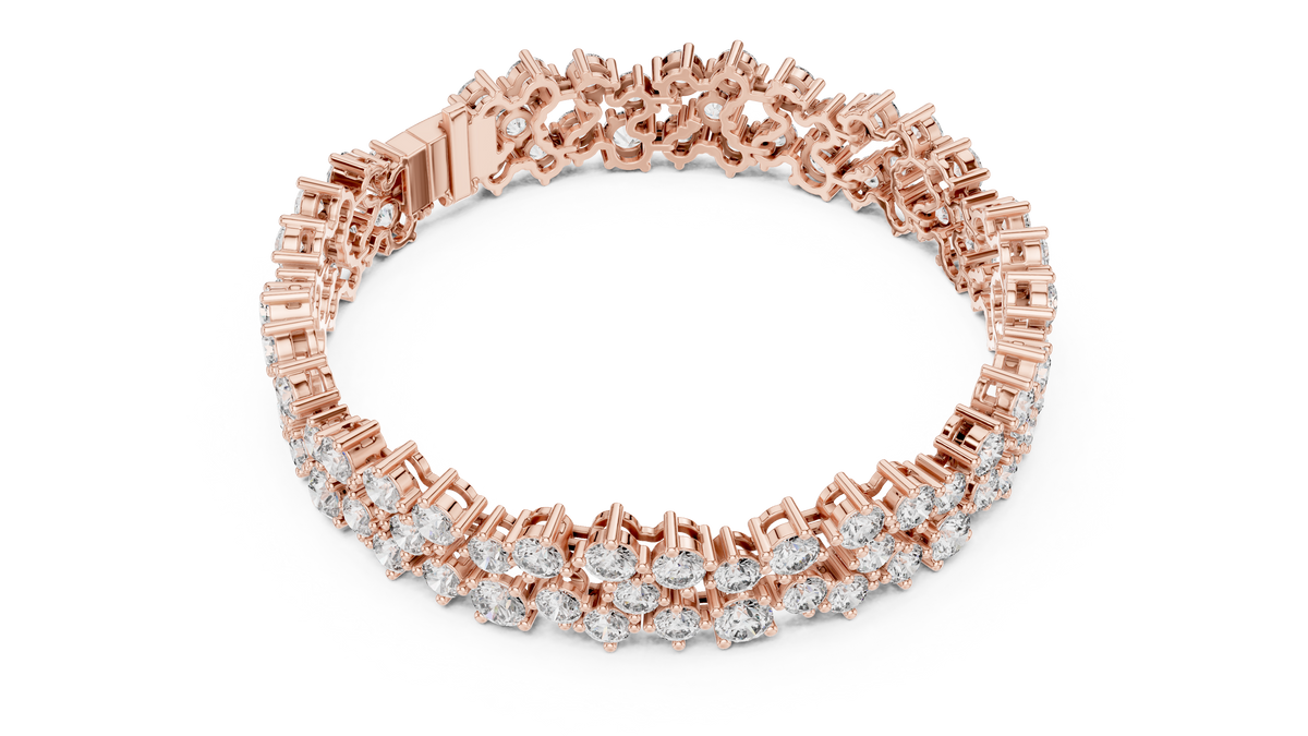 Kamryn Diamond Bracelet