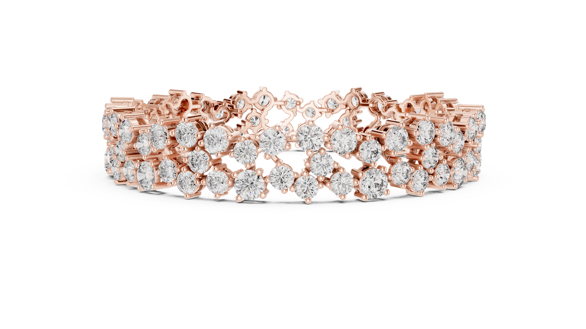 Kamryn Diamond Bracelet