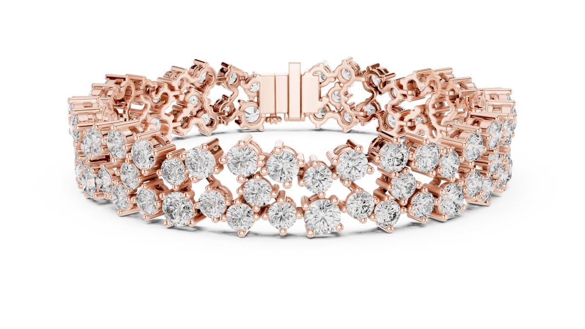 Kamryn Diamond Bracelet